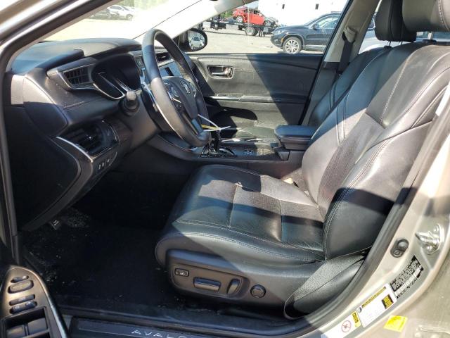 4T1BK1EB4EU093796 - 2014 TOYOTA AVALON BASE 棕色 照片 7