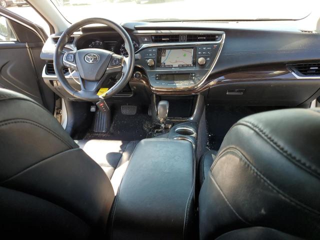 4T1BK1EB4EU093796 - 2014 TOYOTA AVALON BASE 棕色 照片 8