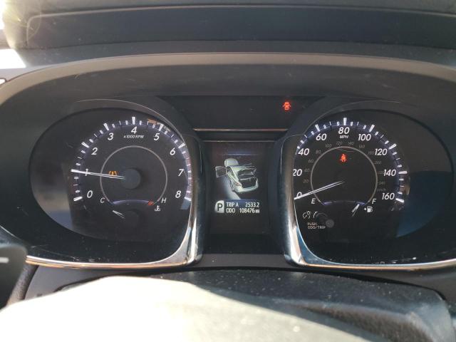 4T1BK1EB4EU093796 - 2014 TOYOTA AVALON BASE 棕色 照片 9