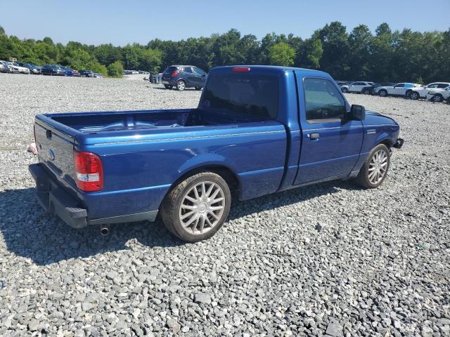 1FTKR1ADXBPA61372 - 2011 FORD RANGER BLUE photo 3