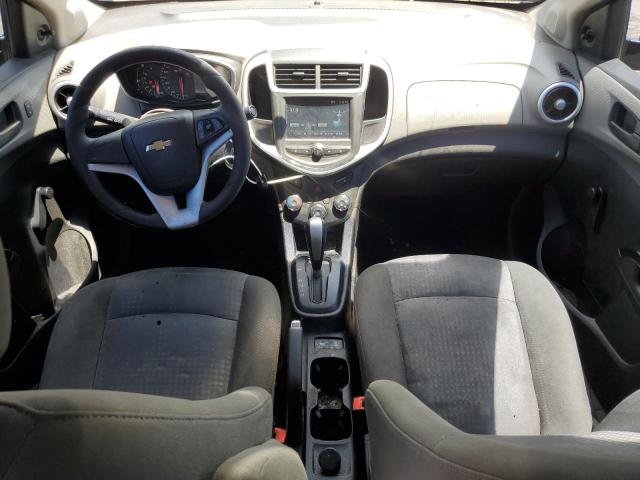 1G1JB5SH8H4137456 - 2017 CHEVROLET SONIC LS 灰色 照片 8