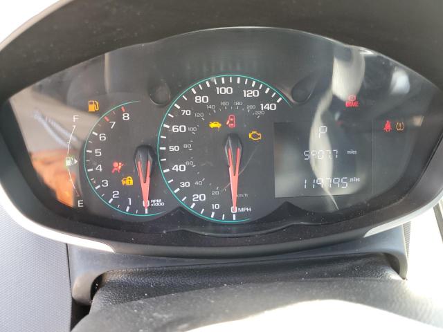 1G1JB5SH8H4137456 - 2017 CHEVROLET SONIC LS 灰色 照片 9