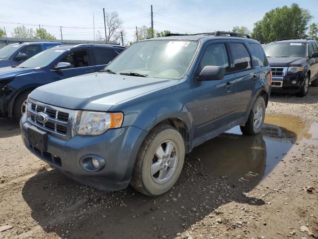 2011 FORD ESCAPE XLT, null