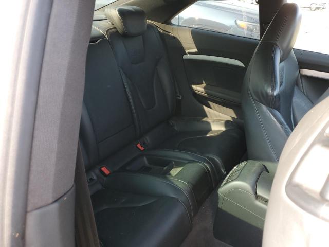 WAUCVAFR4AA053397 - 2010 AUDI S5 PREMIUM PLUS BLACK photo 10