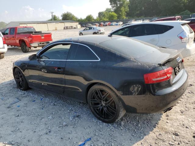 WAUCVAFR4AA053397 - 2010 AUDI S5 PREMIUM PLUS BLACK photo 2