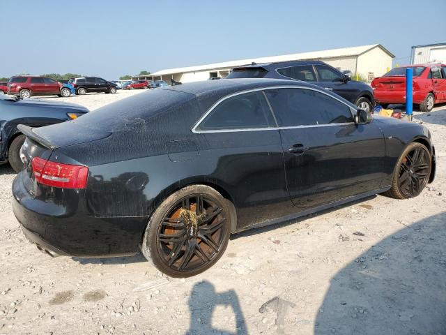 WAUCVAFR4AA053397 - 2010 AUDI S5 PREMIUM PLUS BLACK photo 3