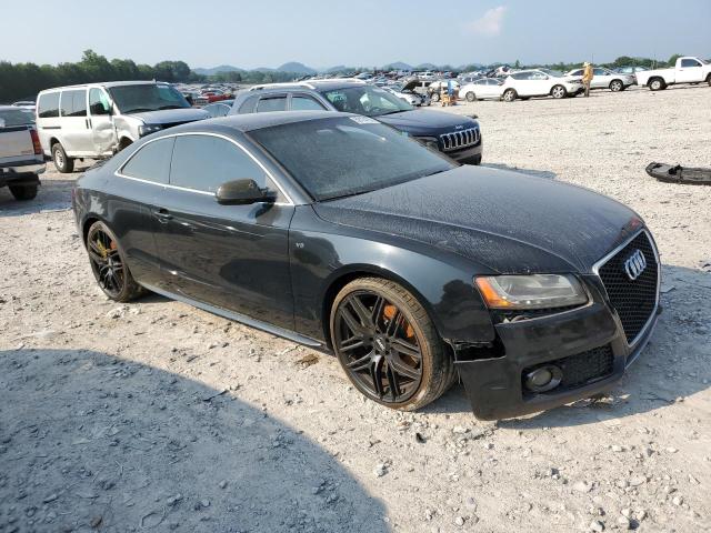 WAUCVAFR4AA053397 - 2010 AUDI S5 PREMIUM PLUS BLACK photo 4