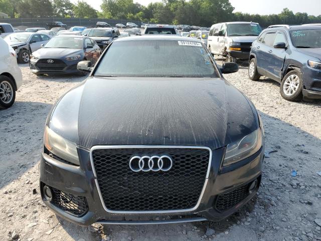 WAUCVAFR4AA053397 - 2010 AUDI S5 PREMIUM PLUS BLACK photo 5