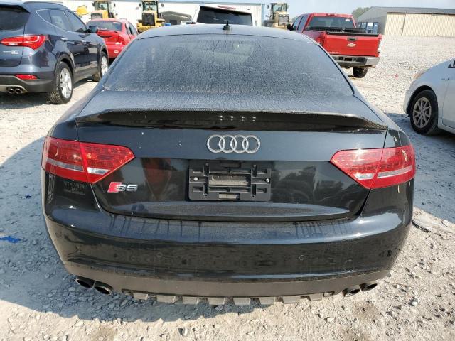 WAUCVAFR4AA053397 - 2010 AUDI S5 PREMIUM PLUS BLACK photo 6