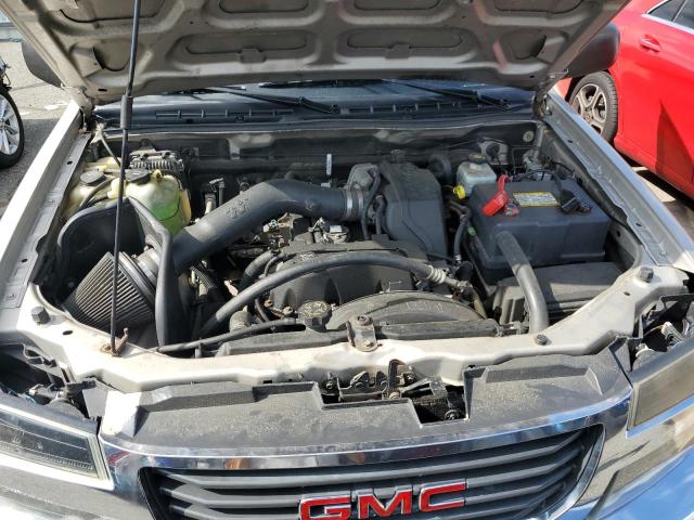 1GTDT136668201748 - 2006 GMC CANYON SILVER photo 11
