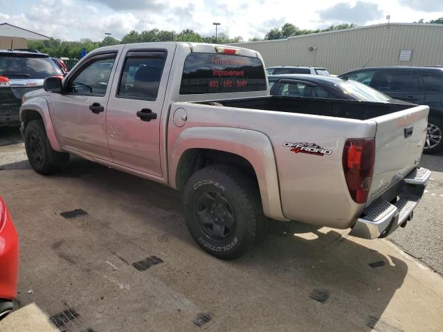 1GTDT136668201748 - 2006 GMC CANYON SILVER photo 2