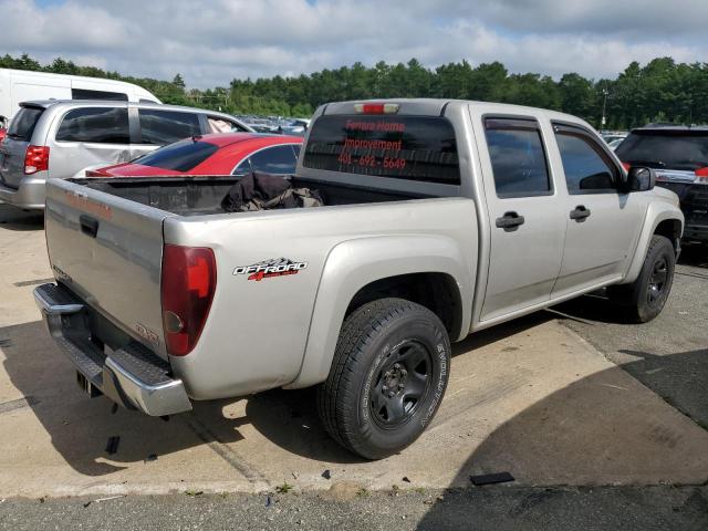 1GTDT136668201748 - 2006 GMC CANYON SILVER photo 3