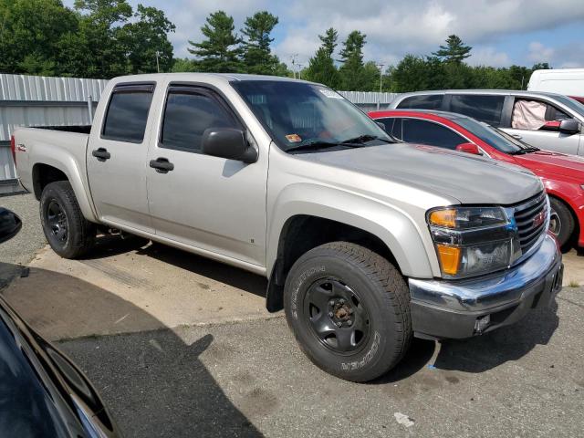 1GTDT136668201748 - 2006 GMC CANYON SILVER photo 4