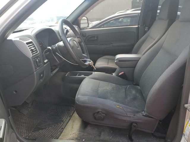 1GTDT136668201748 - 2006 GMC CANYON SILVER photo 7