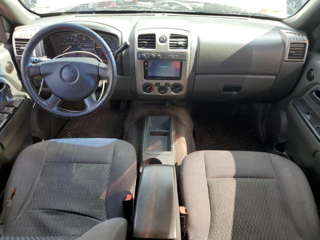 1GTDT136668201748 - 2006 GMC CANYON SILVER photo 8