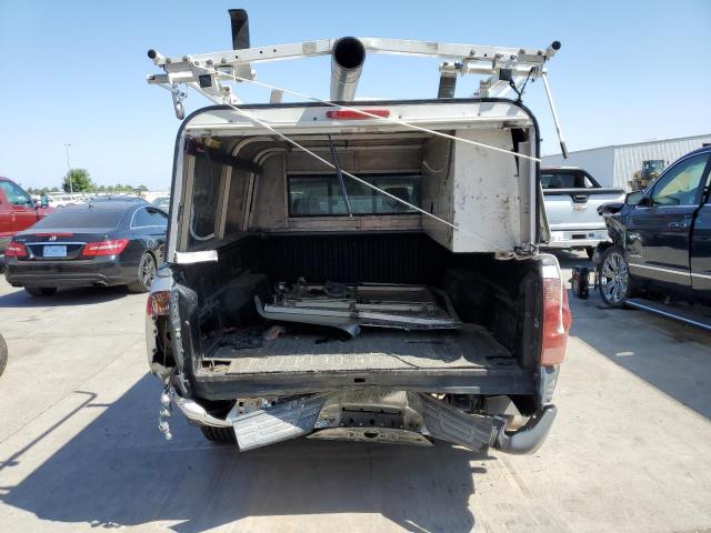 5TETX22N35Z100274 - 2005 TOYOTA TACOMA ACCESS CAB ვერცხლისფერი ფოტო 6