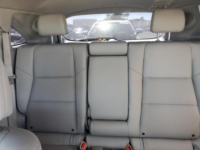 5J8TB3H79GL013687 - 2016 ACURA RDX ADVANCE BLUE photo 10