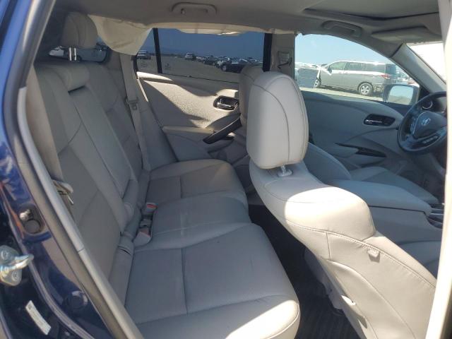 5J8TB3H79GL013687 - 2016 ACURA RDX ADVANCE BLUE photo 11