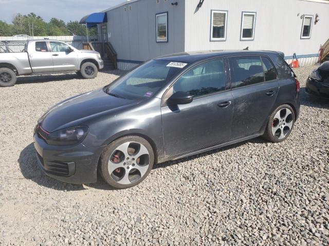2013 VOLKSWAGEN GTI, null