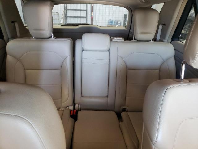 4JGDA5HB3CA034493 - 2012 MERCEDES-BENZ ML 350 4MATIC WHITE photo 10