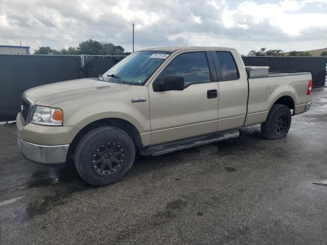 2007 FORD F150, 