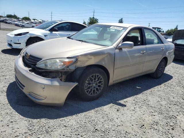 2002 TOYOTA CAMRY LE, null