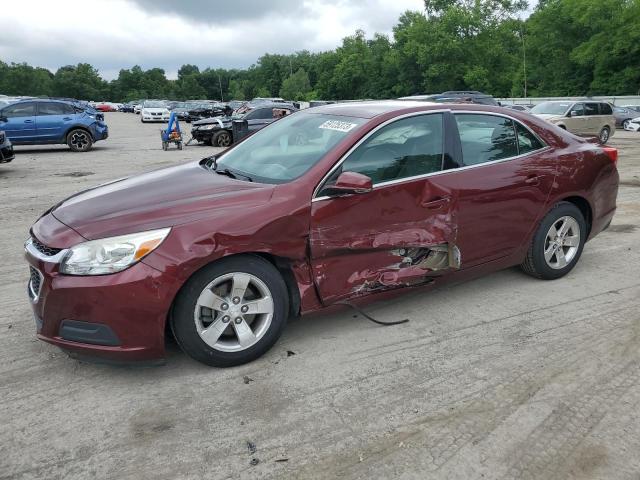 1G11C5SL8FF128906 - 2015 CHEVROLET MALIBU 1LT 栗色 照片 1