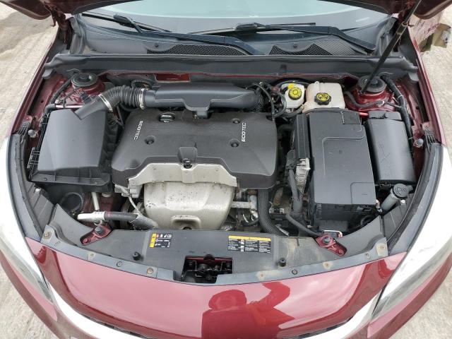 1G11C5SL8FF128906 - 2015 CHEVROLET MALIBU 1LT 栗色 照片 11