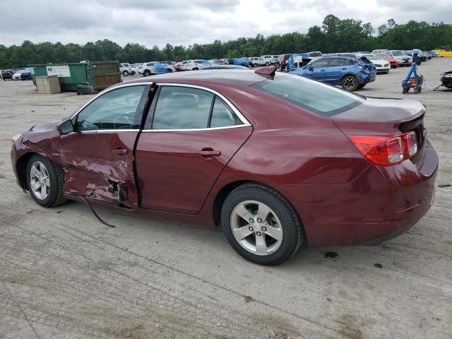 1G11C5SL8FF128906 - 2015 CHEVROLET MALIBU 1LT 栗色 照片 2