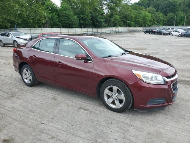 1G11C5SL8FF128906 - 2015 CHEVROLET MALIBU 1LT 栗色 照片 4