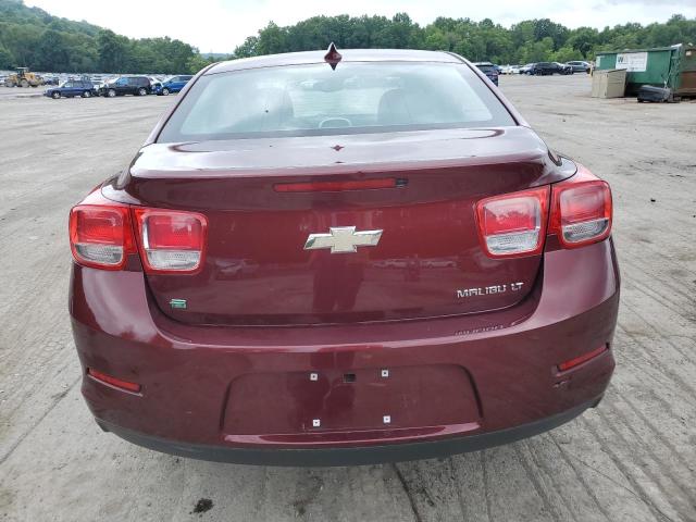 1G11C5SL8FF128906 - 2015 CHEVROLET MALIBU 1LT 栗色 照片 6
