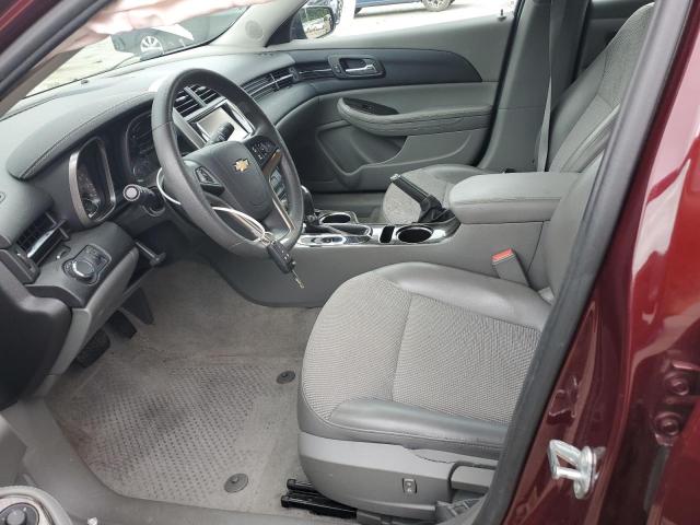 1G11C5SL8FF128906 - 2015 CHEVROLET MALIBU 1LT 栗色 照片 7