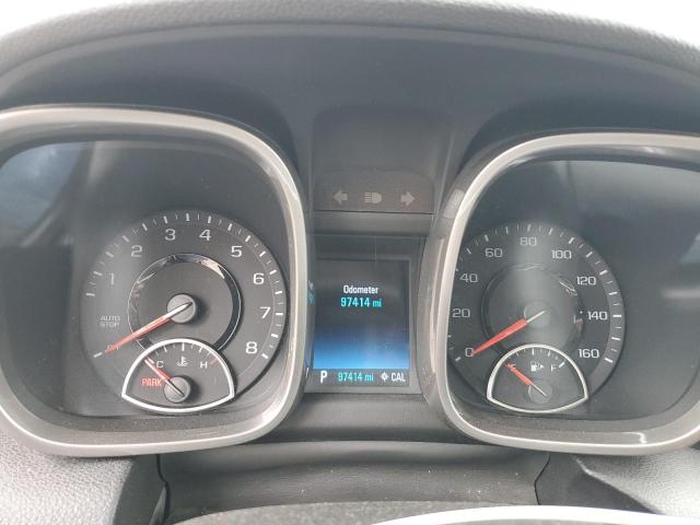 1G11C5SL8FF128906 - 2015 CHEVROLET MALIBU 1LT 栗色 照片 9