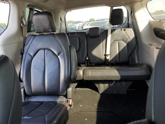 2C4RC1BG2HR768143 - 2017 CHRYSLER PACIFICA TOURING L Արծաթագույն լուսանկար 10