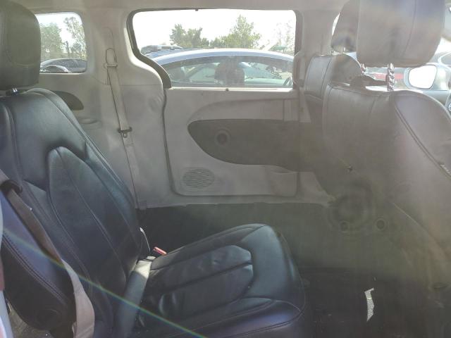 2C4RC1BG2HR768143 - 2017 CHRYSLER PACIFICA TOURING L Արծաթագույն լուսանկար 11