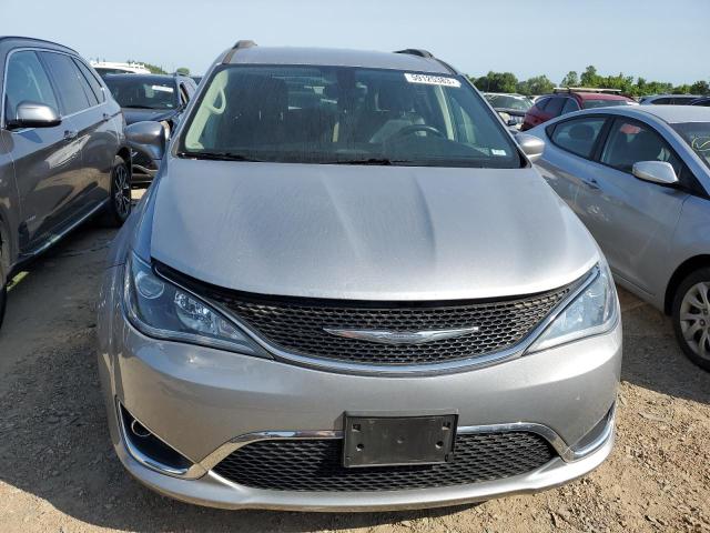 2C4RC1BG2HR768143 - 2017 CHRYSLER PACIFICA TOURING L Արծաթագույն լուսանկար 5