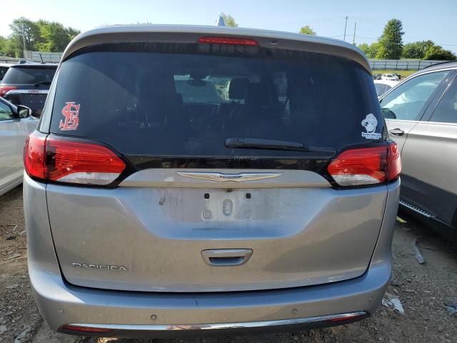 2C4RC1BG2HR768143 - 2017 CHRYSLER PACIFICA TOURING L Արծաթագույն լուսանկար 6