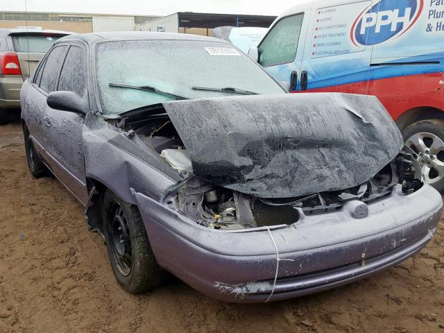 1Y1SK5282WZ422094 - 1998 CHEVROLET GEO PRIZM BASE  photo 1