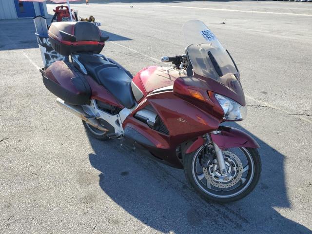 JH2SC51015M301525 - 2005 HONDA ST1300 BURGUNDY photo 1