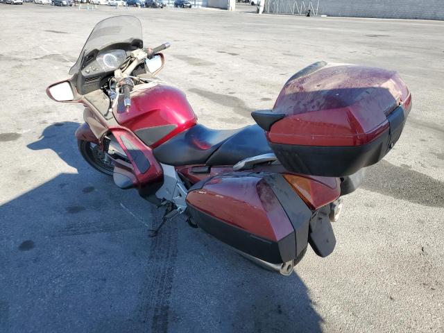 JH2SC51015M301525 - 2005 HONDA ST1300 BURGUNDY photo 3