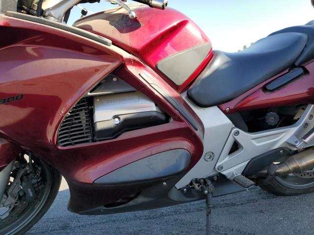 JH2SC51015M301525 - 2005 HONDA ST1300 BURGUNDY photo 9