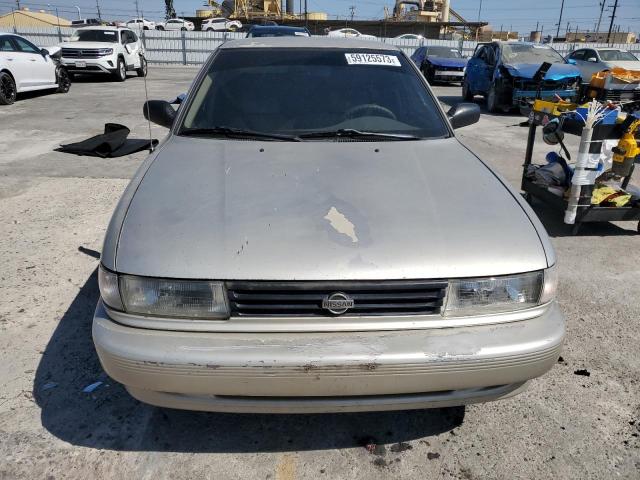 JN1EB31P5NU125382 - 1992 NISSAN SENTRA GOLD photo 5