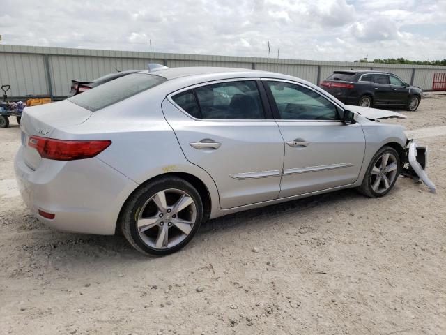 19VDE1F30FE008022 - 2015 ACURA ILX 20 SILVER photo 3