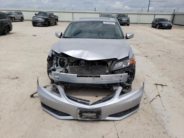 19VDE1F30FE008022 - 2015 ACURA ILX 20 SILVER photo 5