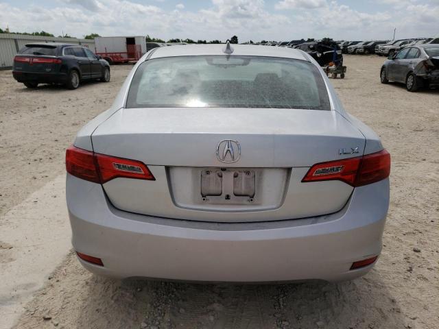 19VDE1F30FE008022 - 2015 ACURA ILX 20 SILVER photo 6