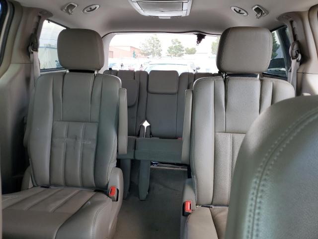 2C4RC1CGXDR751499 - 2013 CHRYSLER TOWN & COU TOURING L TAN photo 10