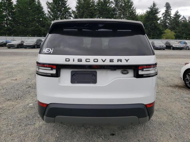 SALRG2RK0JA048668 - 2018 LAND ROVER DISCOVERY SE WHITE photo 6