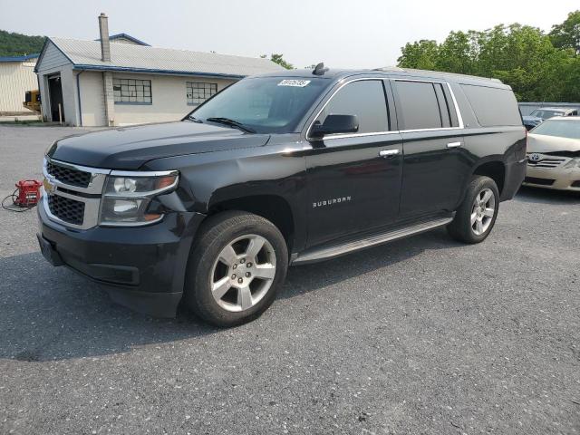 2016 CHEVROLET SUBURBAN K1500 LT, null