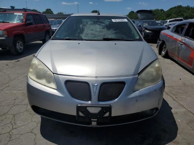 1G2ZF57B884214155 - 2008 PONTIAC G6 VALUE LEADER SILVER photo 5