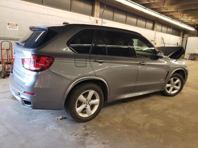 5UXKS4C36H0Y16835 - 2017 BMW X5 XDRIVE35D GRAY photo 3